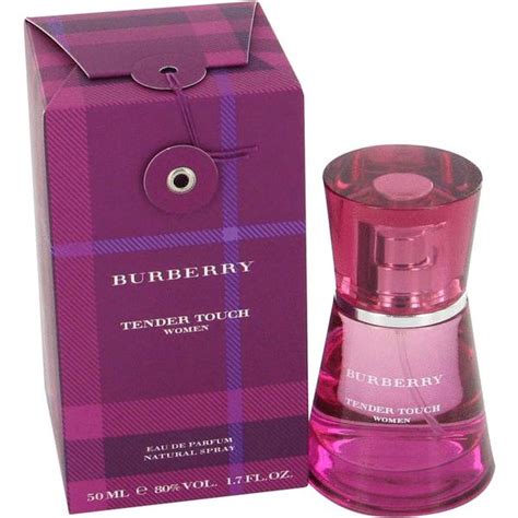 burberry tender touch perfume price